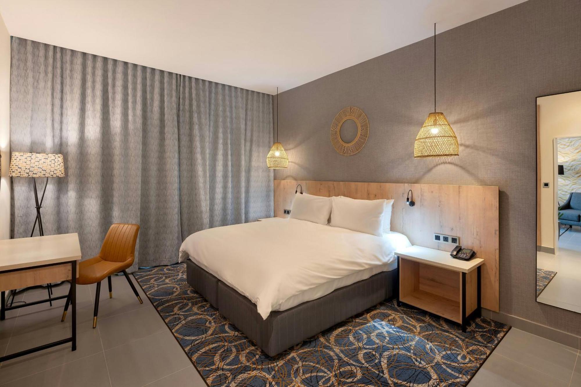 Protea Hotel By Marriott Ndola Bagian luar foto