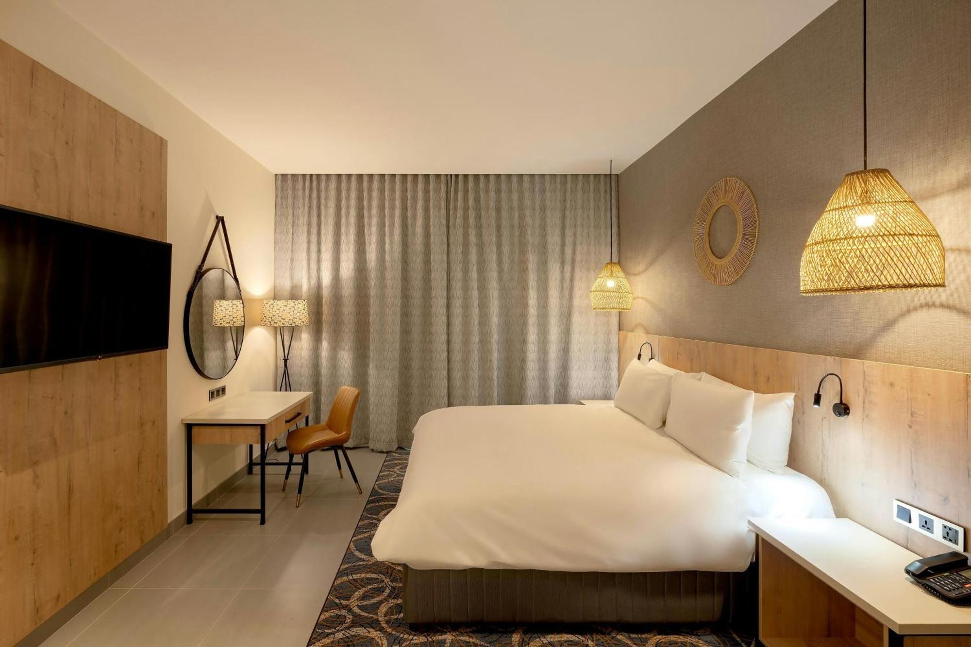 Protea Hotel By Marriott Ndola Bagian luar foto
